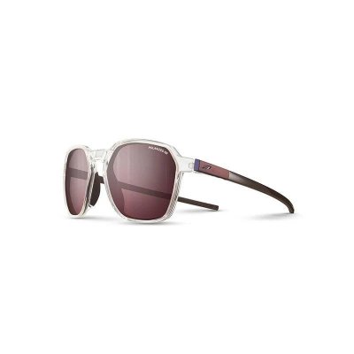 Julbo | Drive - Crystal Drive / Brown with Spectron 3 Polarized HD lens