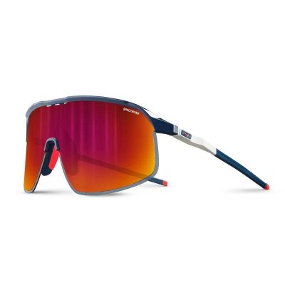 Julbo | Density - Blue / White / Red with Spectron 3 lens