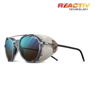 Julbo | Legacy - Blue / Gray with REACTIV 2-4 lens