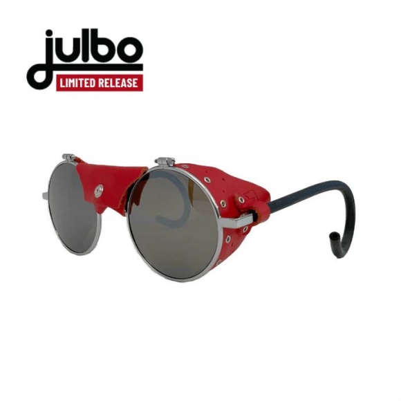 Julbo | Vermont Classic - Vermont Classic Red Pepper with Spectron 4 lens
