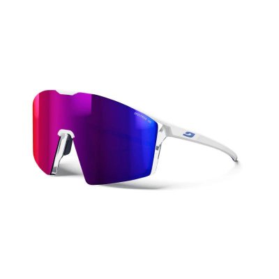 Julbo | Edge - White / Blue with Spectron 3 HD lens