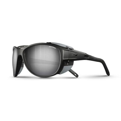 Julbo | Explorer 2.0 - Black Matte / Grey with Spectron 4 lens