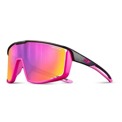 Julbo | Fury - Black / Pink with Spectron 3 lens