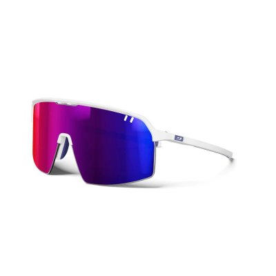 Julbo | Intensity - White / Blue with Spectron 3 HD lens
