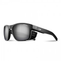 Julbo | Shield M - Matte Translucent Black / White with Spectron 4 lens