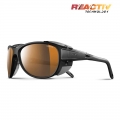 Julbo | Explorer 2.0 - Black Matte / Black with REACTIV 2-4 Polarized lens Julbo | Explorer 2.0 - Black Matte / Black with REACTIV 2-4 Polarized lens