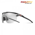 Julbo | Ultimate - Black with REACTIV 0-3 lens