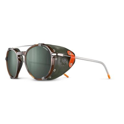 Julbo | Legacy - Brown / Orange with Spectron 3 Polarized lens