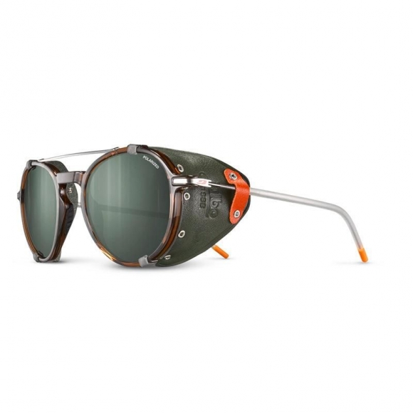 Julbo | Legacy - Brown / Orange with Spectron 3 Polarized lens