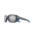 Julbo | Monterosa 2 - Black / Blue /Orange with Spectron 3 Polarized lens Julbo | Monterosa 2 - Black / Blue /Orange with Spectron 3 Polarized lens