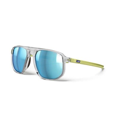 Julbo | Ward - Light Gray / Light Brown Spectron 3 Polarized HD Lens