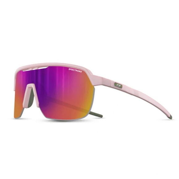 Julbo | Frequency - Pastel Pink / Green with Spectron 3 lens