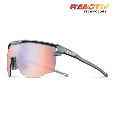 Julbo | Ultimate - Blue / Green with REACTIV 1-3 High Contrast lens
