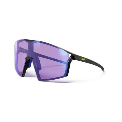 Julbo | Edge - Matte Black / Blue with Spectron 1 lens