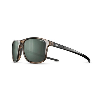 Julbo | The Streets - Translucent Brown / Black with Spectron 3 Polarized lens