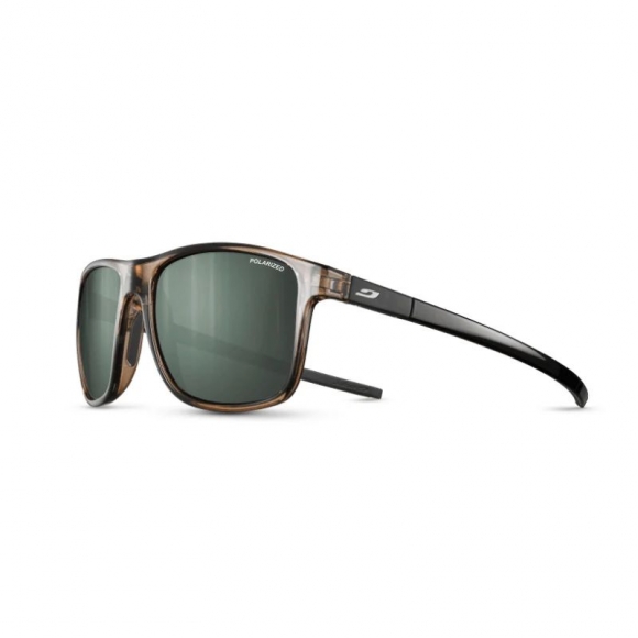 Julbo | The Streets - Translucent Brown / Black with Spectron 3 Polarized lens