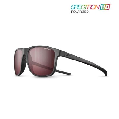 Julbo | The Streets - Black with Spectron 3 Polarized HD lens