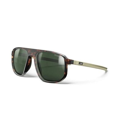 Julbo | Ward - Tortoise Brown with Spectron 3 Polarized Lens
