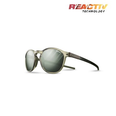 Julbo | Shine L - Army Green / Green with REACTIV 1-3 Glare Control lens