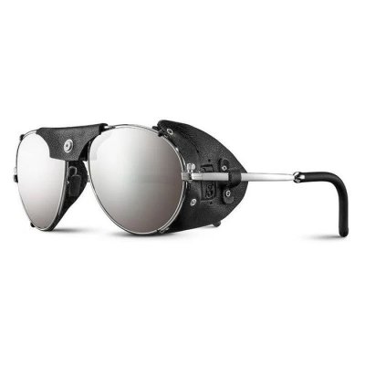 Julbo | Cham - Silver / Black with Spectron 4 lens