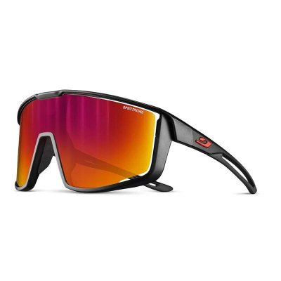 Julbo | Fury - Black / Red with Spectron 3 lens