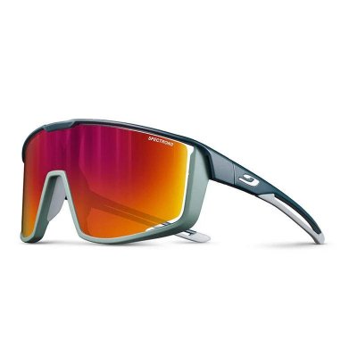 Julbo | Fury - Dark Blue / Green Grey with Spectron 3 lens