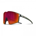 Julbo | Edge - Matte Army Green / Black with Spectron 3 + Spectron 0 lens Julbo | Edge - Matte Army Green / Black with Spectron 3 + Spectron 0 lens