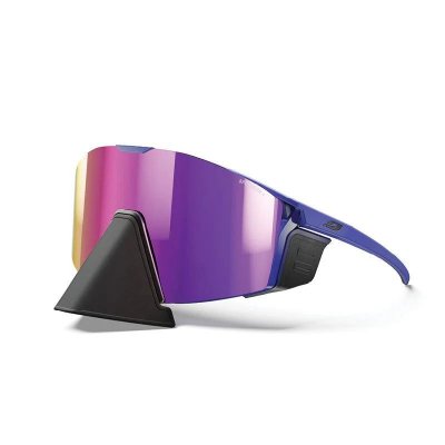Julbo | Edge Cover - Blue / Black with Spectron 4 lens