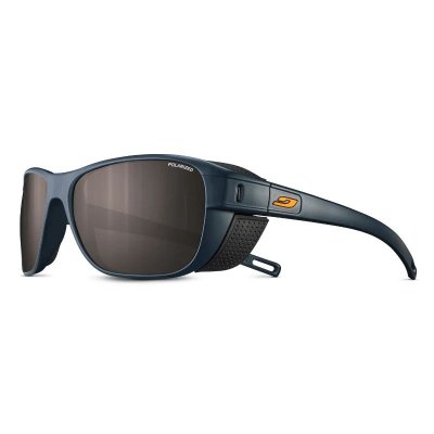 Julbo | Camino - Matte Dark Blue / Black with Spectron 3 Polarized lens