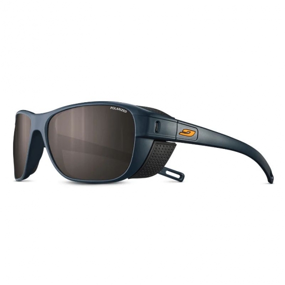 Julbo | Camino - Matte Dark Blue / Black with Spectron 3 Polarized lens