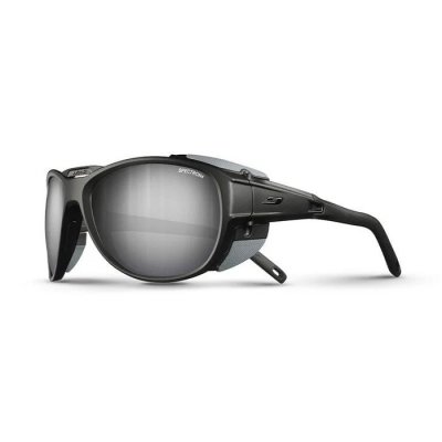 Julbo | Explorer 2.0 - Black Matte / Grey with Spectron 4 lens