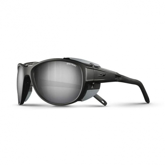 Julbo | Explorer 2.0 - Black Matte / Grey with Spectron 4 lens