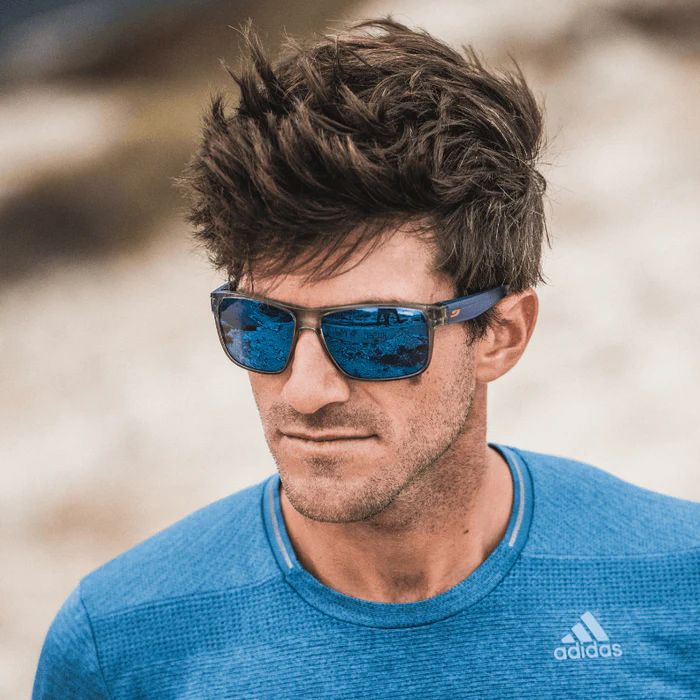Julbo | Renegade - Black / Black with REACTIV 0-3 High Contrast lens