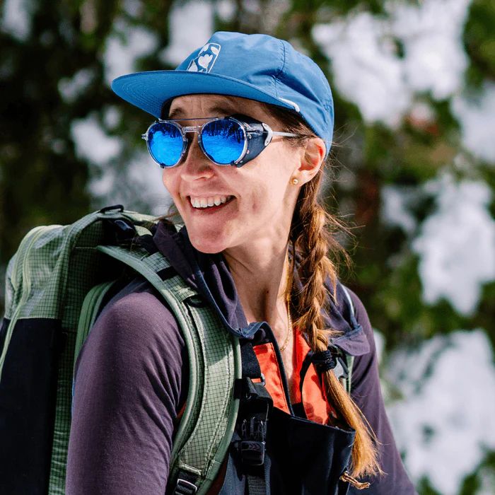 Julbo | Legacy - Blue / Gray with REACTIV 2-4 lens