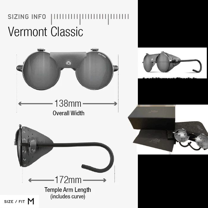 Julbo | Vermont Classic - Copper / Brown Dark with Spectron 3 lens