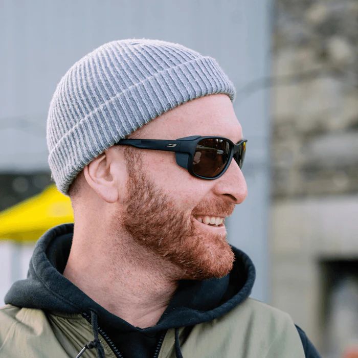 Julbo | Montebianco 2 - Black with REACTIV 2-4 Polarized lens