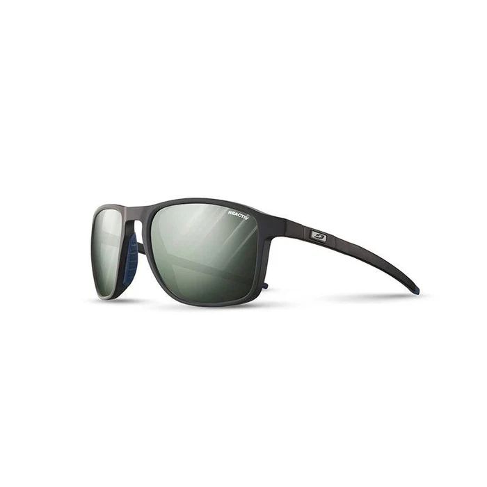 Julbo | Compass - Matte Black / Dark Blue with REACTIV 1-3 Glare Control lens