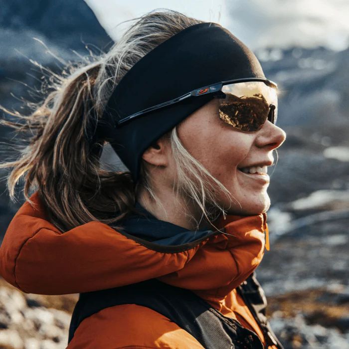 Julbo | Ultimate - Black with REACTIV 0-3 lens