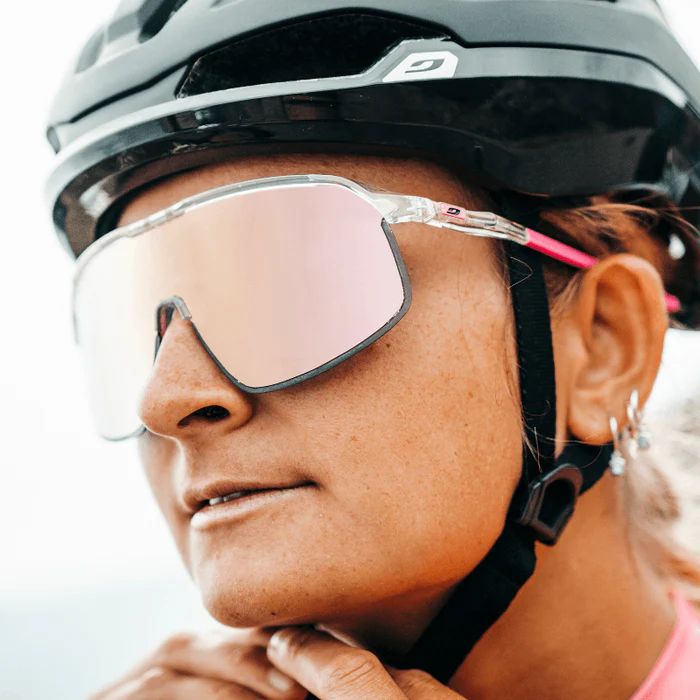 Julbo | Density - Gray / White with Spectron 3 lens