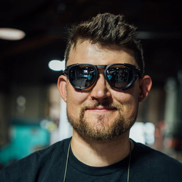 Julbo | Limited Edition Millenium with Hand Forged Piton Bottle Opener